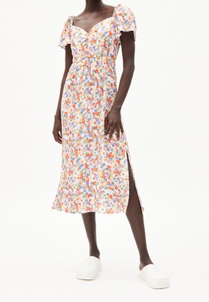 Vestido informal - multi-coloured