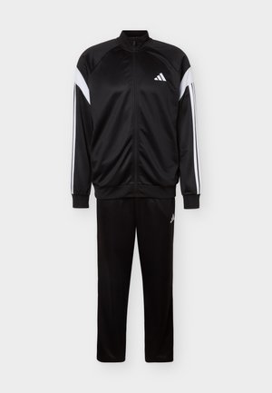 adidas Sportswear, TEAMSPORT TRACKSUIT - Анцуг - black/white