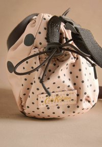 Cath Kidston Soma ar siksnu pāri ķermenim - pink spot