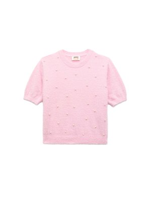 Camiseta estampada - pink