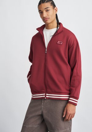 New Balance POST SEASON TRACK  - Giacca sportiva - red