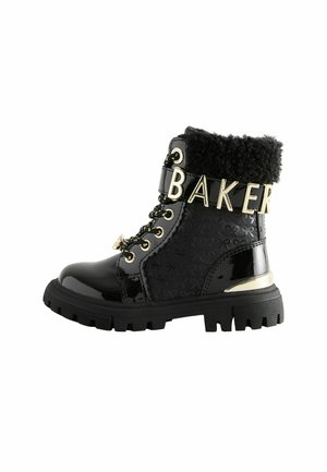 Lauflernschuh - black