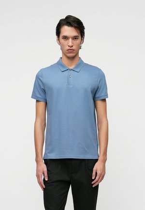 REFINED - Πόλο - dusty sailor blue