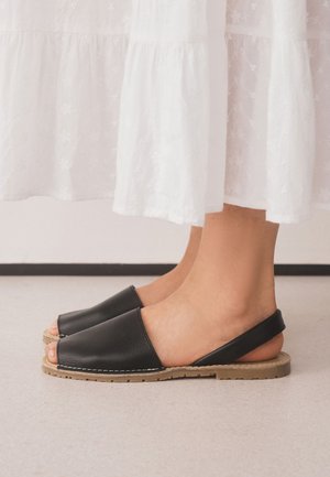 Next, BEACH  - Sandales - new black