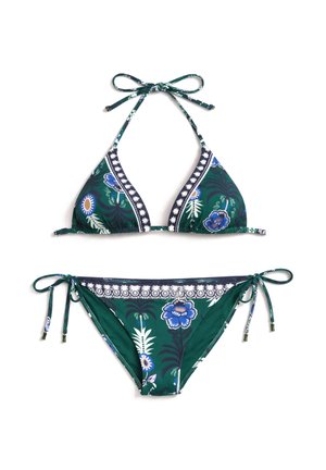 Gisela, BIKINI SET - Bikini - dark olive