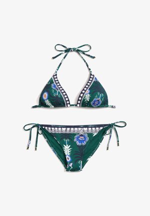 Gisela, BIKINI SET - Bikini - dark olive
