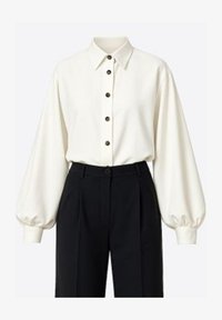 Niet geselecteerd, weiß