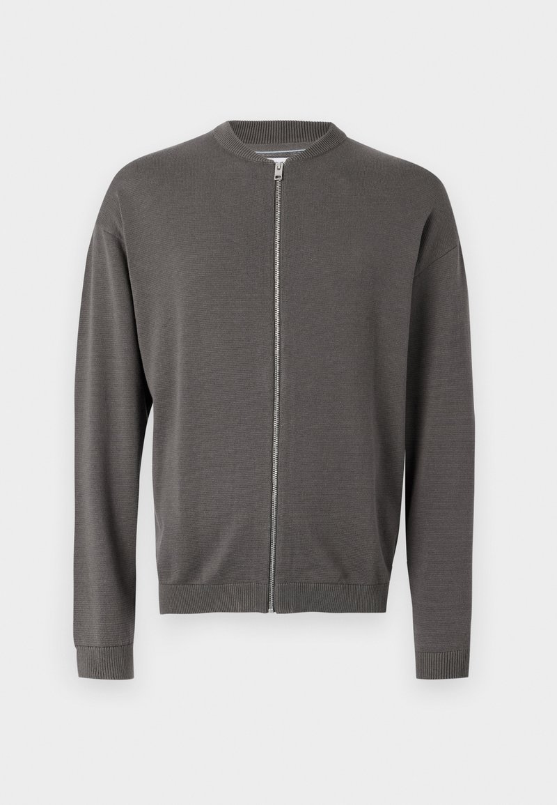 jack & jones Vest grijs jack & jones Vest grijs