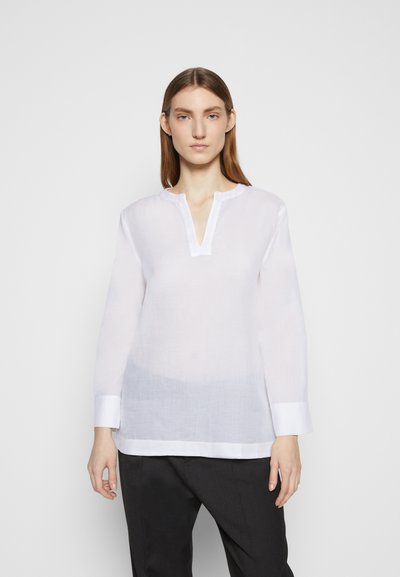 Filippa K LILJA BLOUSE - Túnica - white
