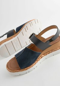 Next FOREVER COMFORT - Espadrilky - navy