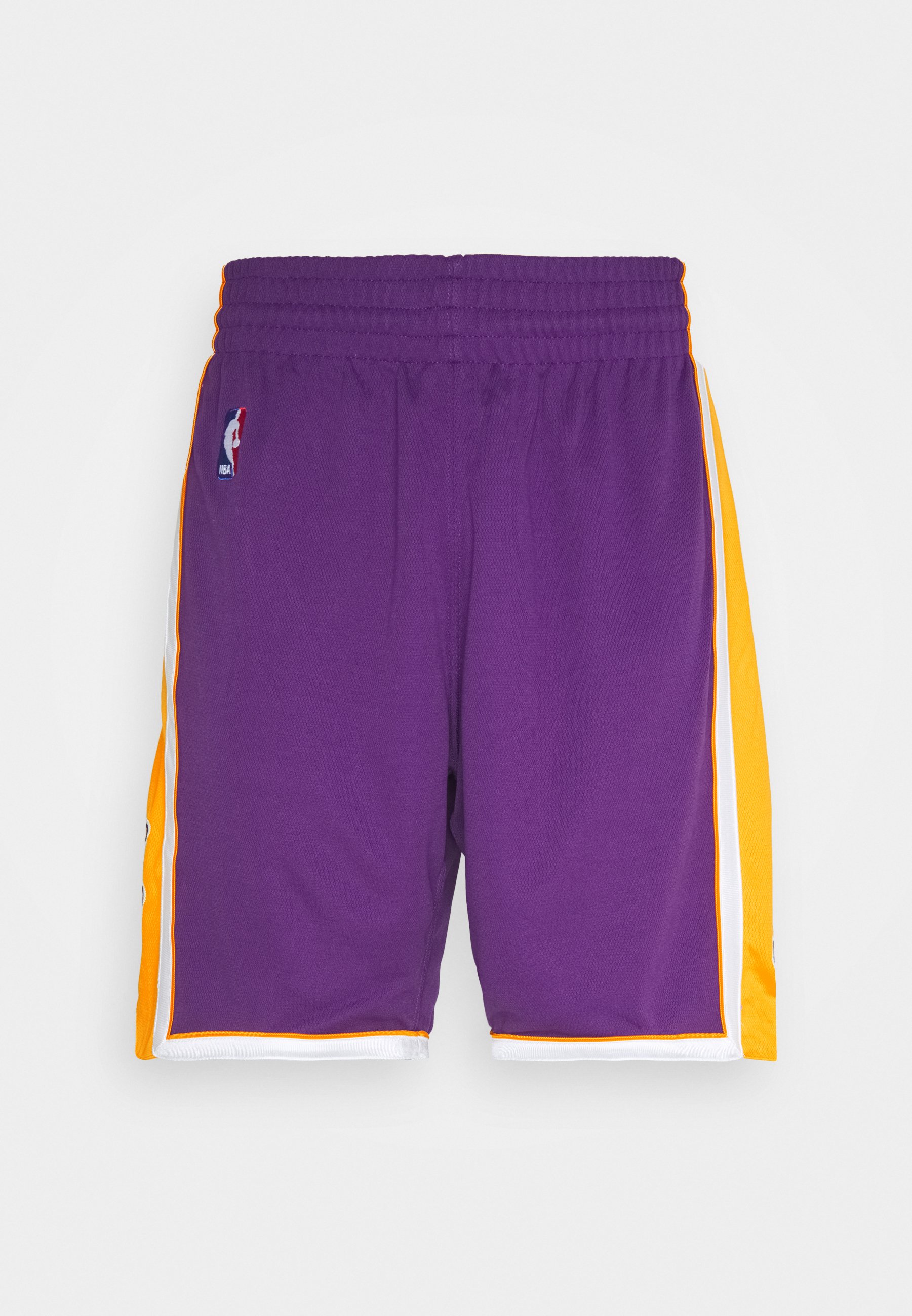 Mitchell Ness La Lakers Nba Authentic Shorts Sports Shorts Purple Zalando Co Uk