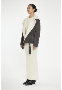 Glamorous Vinterjakker - brown cream