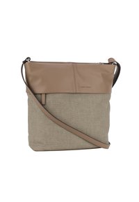 Gerry Weber KEEP IN MIND SHOULDER - Taška s příčným popruhem - taupe