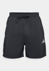 ESSENTIAL THREE STRIPES CHELSEA SHORT - Short de sport - black/white