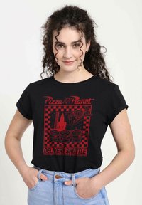 Disney TOY STORY PIZZA PLANET DELIVERY - T-shirt z nadrukiem