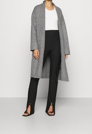 Chaqueta de punto - grey