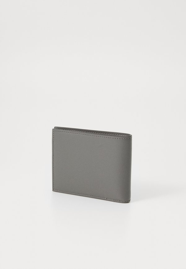 PLAQUE UNISEX - Wallet - grigio2