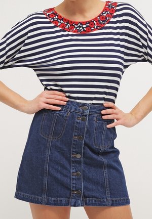 Langarmshirt - dark blue