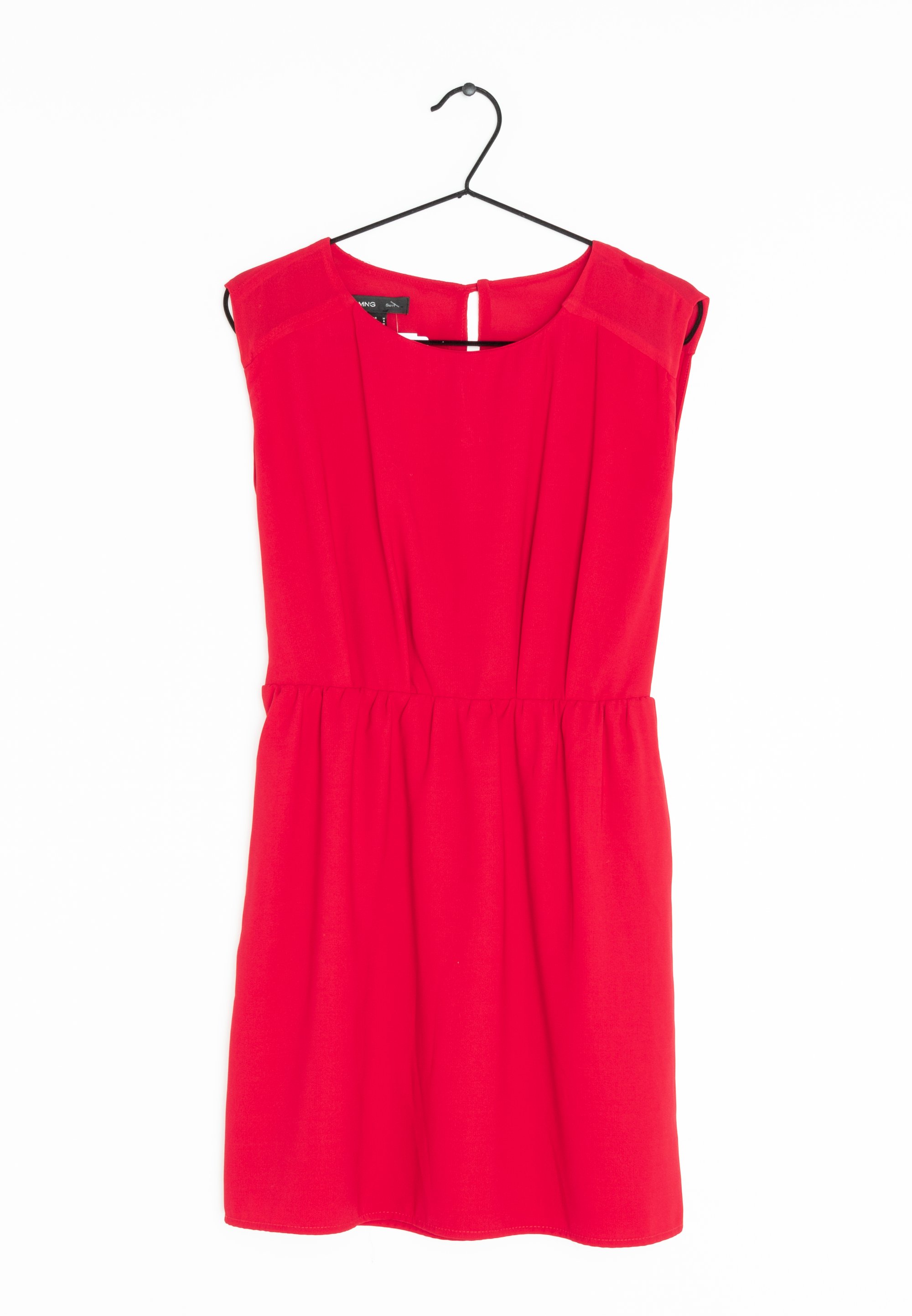 Mango Day dress - red - (Pre-owned) - Zalando.ie
