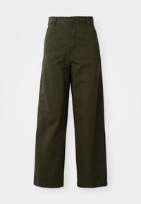 NOVI PANT - Kalhoty - cypress stone washed