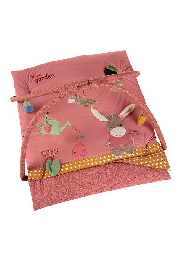 Esel Emmily – Krabbeldecke