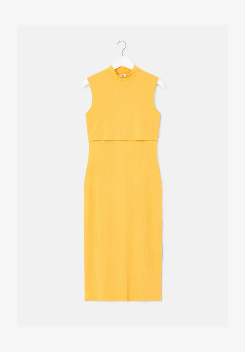 Kleid Edited Gelb Kleid Edited Gelb