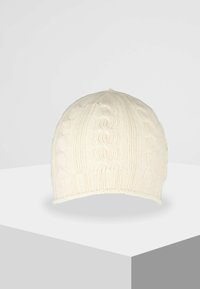 Dalle Piane Cashmere Čepice - bianco