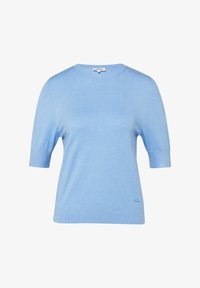 Niet geselecteerd, hellblau