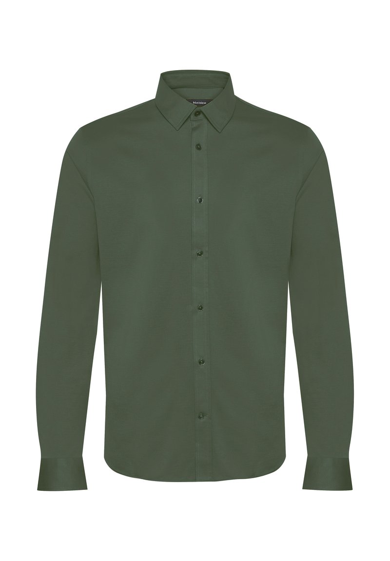 Matinique Overhemd groen