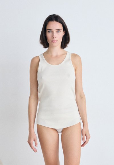 Dsquared2 TANK - Caraco - natural white