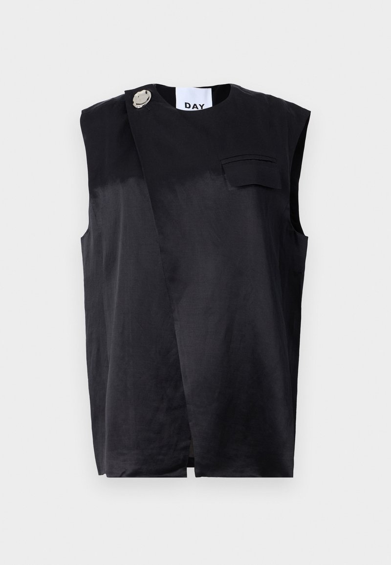 DAY Birger et Mikkelsen Blouse zwart DAY Birger et Mikkelsen Blouse zwart