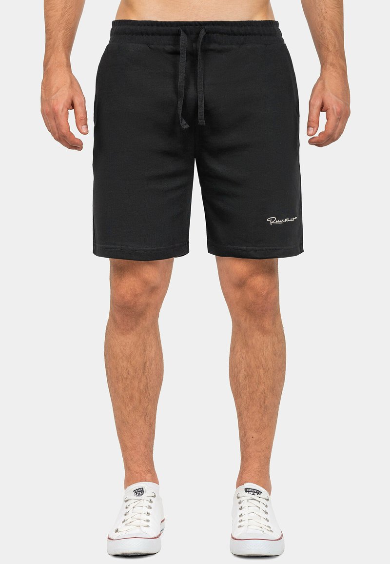 Reichstadt Shorts - schwarz