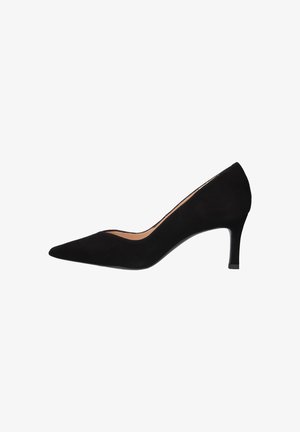Unisa, UNISA DAMES PUMPS LANDAS. - Klassieke pumps - black