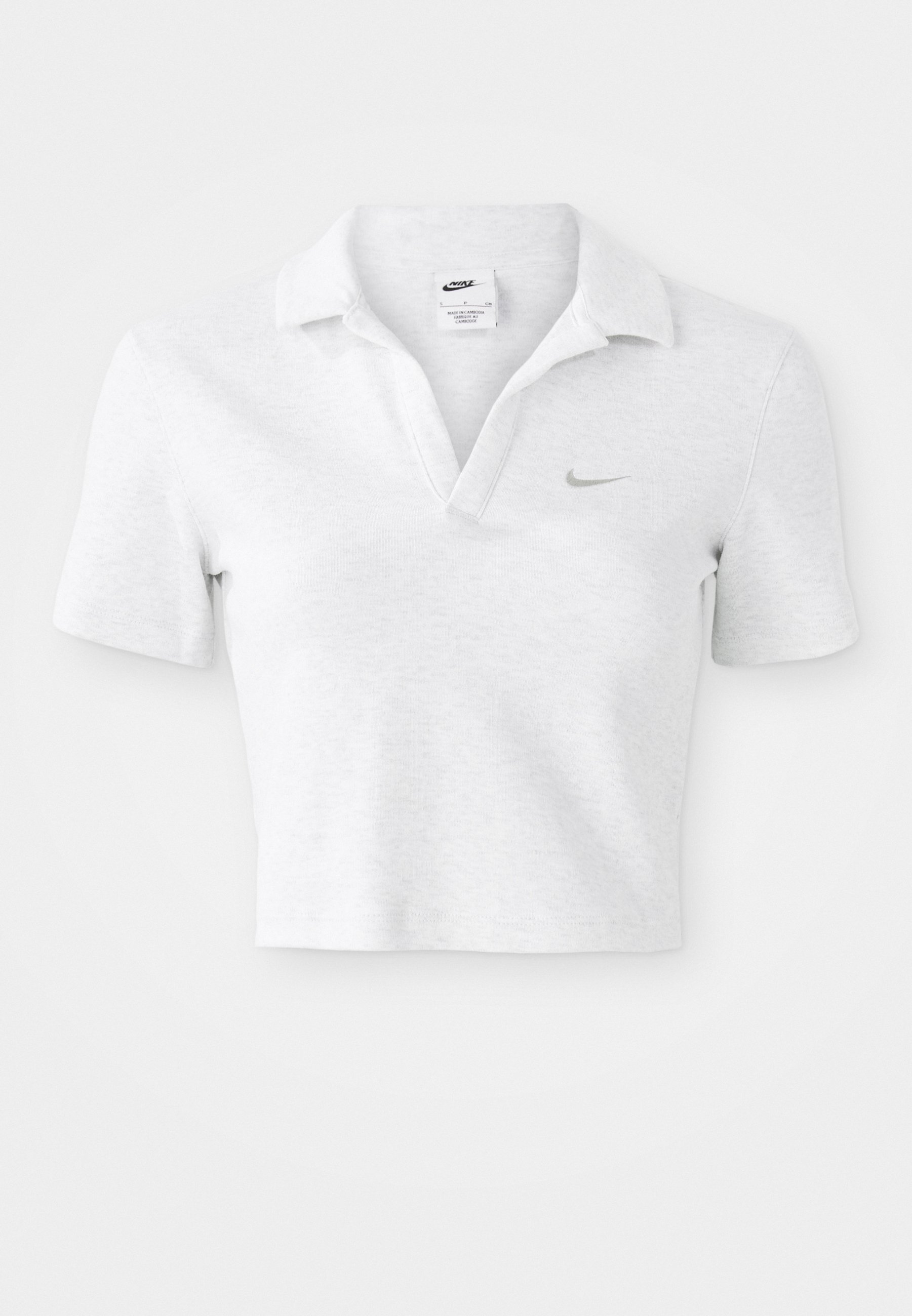 nike sportswear swoosh polo