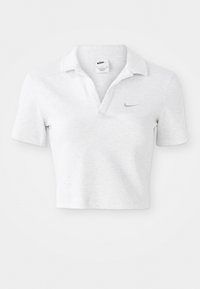 Polo - birch heather