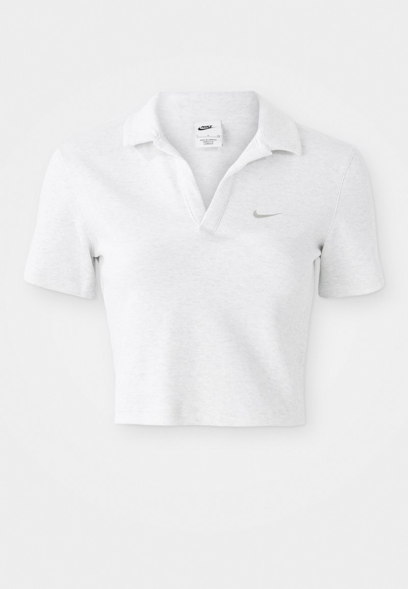 Nike Sportswear Polo shirt birch heather/light grey