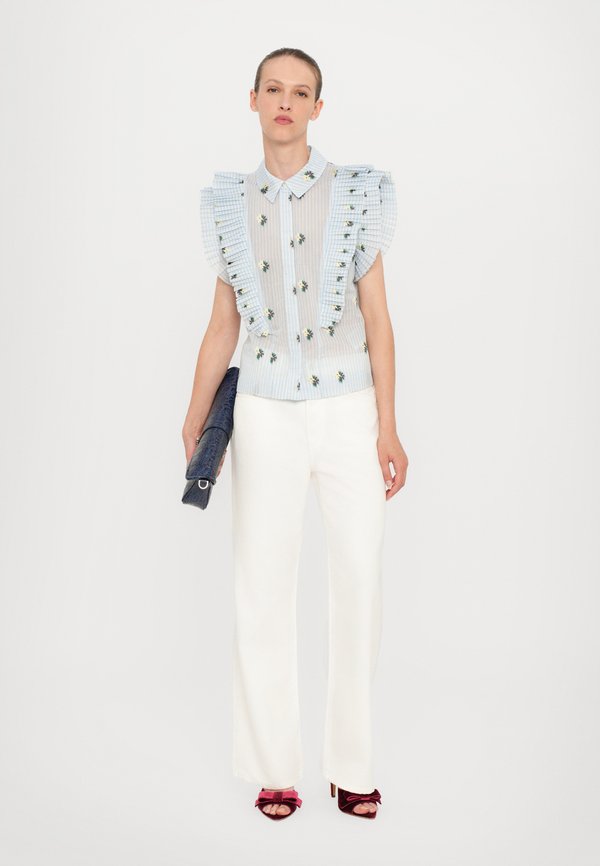 MUST - Button-down blouse2