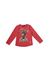 Koroshi Top dugih rukava - rojo   red