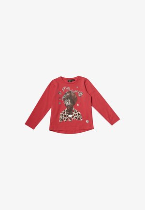 Koroshi Hosszú ujjú felső - rojo red