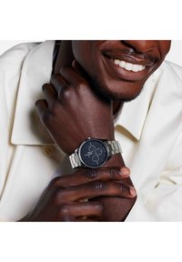 Lucardi CLASSIC - Chronograph - silver-coloured