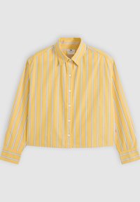 Wybrany, anouk stripe v2 spicy mustard