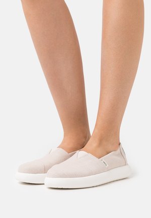 ALPARGATA MALLOW - Trainers - warm natural