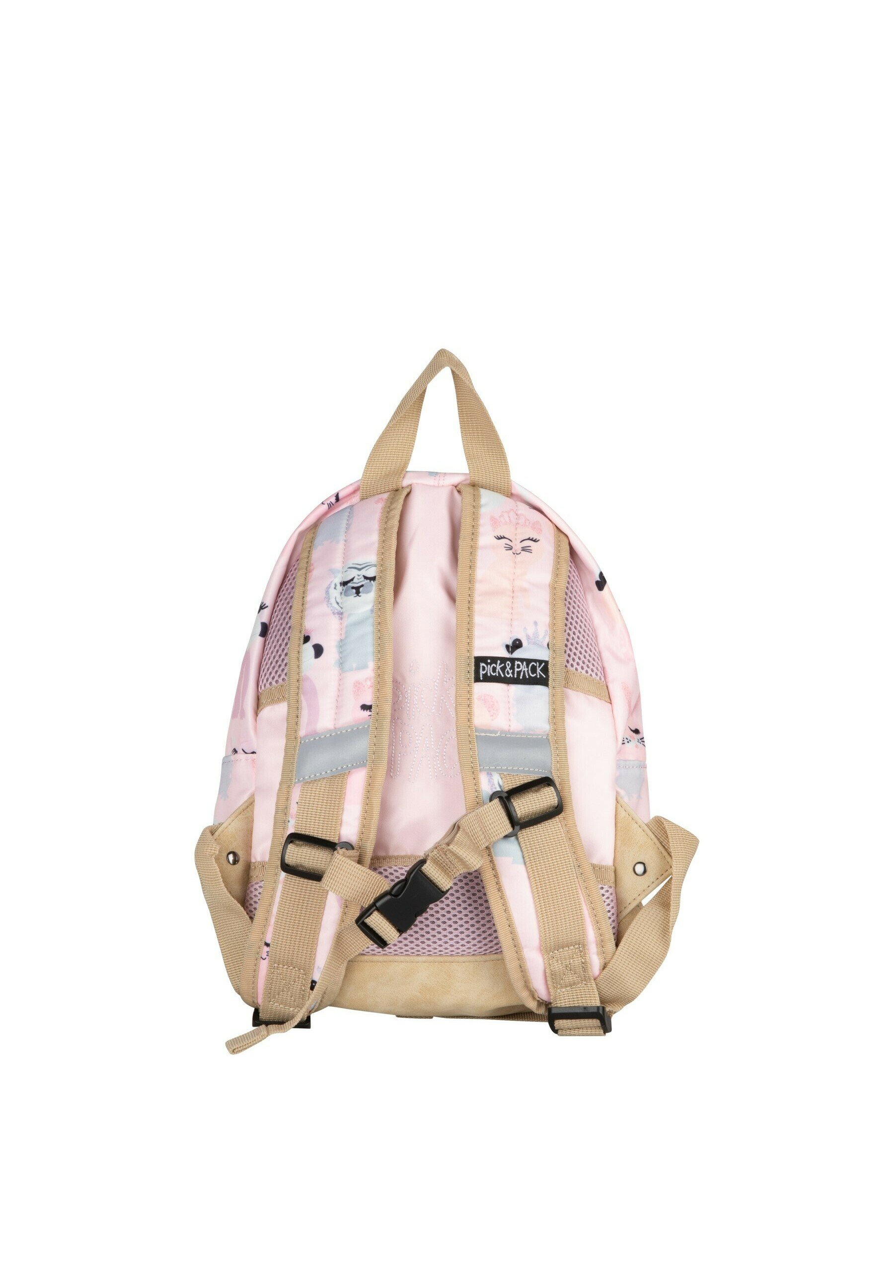 pick \u0026 PACK SWEET ANIMAL - BACKPACK S - KINDERRUCKSACK - Zainetto - gold/ dorato - Zalando.it