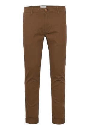 Blend, BHNATAN SLIM FIT - Chino - coffee liqueúr