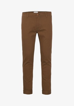Blend, BHNATAN SLIM FIT - Chino - coffee liqueúr