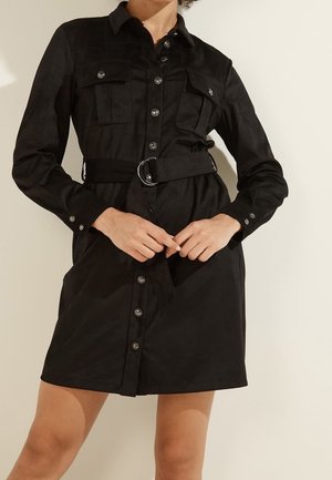 Guess Sukienka koszulowa