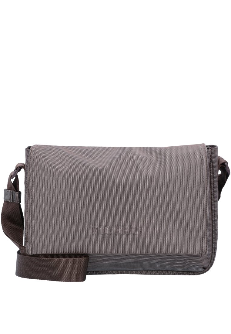 Picard HITEC MESSENGERBAG 31 CM Sac bandoulière cafe/marron