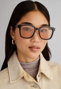 LE DOMINO UNISEX - Solbriller - black