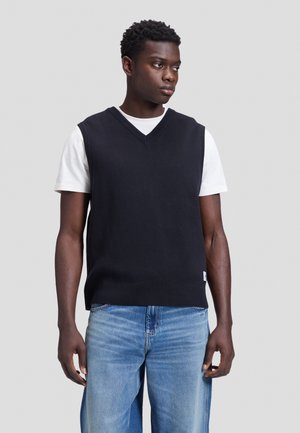 Lee Strickpullover - black