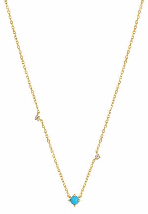 Ania Haie Necklace - gold coloured